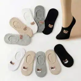 Sada Plyšových Balerínek | 10 PÁRŮ [35-41]