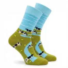 Sada Kravích Ponožek | 10 PÁRŮ [39-46]