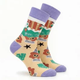 Sada Kravích Ponožek | 10 PÁRŮ [39-46]