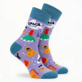 Sada Kravích Ponožek | 10 PÁRŮ [39-46]