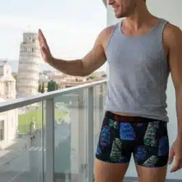 Sada Legendárních Boxerek | 6 KS [M-2XL]