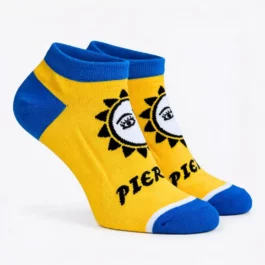 Sada Barevných Bambusových Krátkých Ponožek | 10 PÁRŮ [35-41]