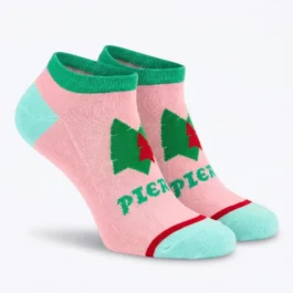 Sada Barevných Bambusových Krátkých Ponožek | 10 PÁRŮ [35-41]