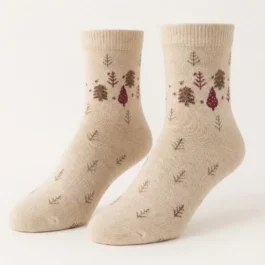 Dámská Dárková Krabička | MEDVÍDEK – 6 PÁRŮ [35-41]