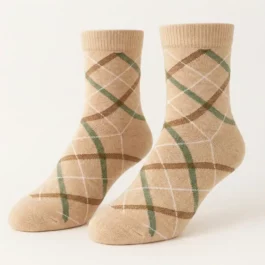 Dámská Dárková Krabička | MEDVÍDEK – 6 PÁRŮ [35-41]