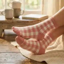 Dámská Dárková Krabička | CHRIS – 6 PÁRŮ [35-41]