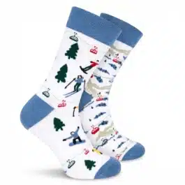 Cestovatelské Nepárové Ponožky | 6 PÁRŮ [40-46]